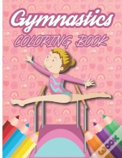 Capa do artigo Gymnastics Coloring Book