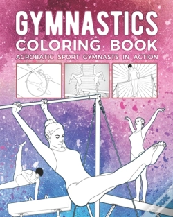Capa do artigo Gymnastics Coloring Book