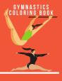 Gymnastics Coloring Book - Preview