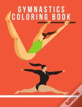 Gymnastics Coloring Book