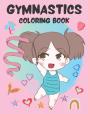 Gymnastics Coloring Book - Preview