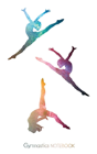Gymnastics Notebook - Preview