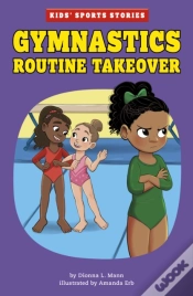 Capa do artigo Gymnastics Routine Takeover