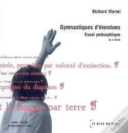 Capa do artigo Gymnastiques D'Etendues