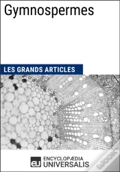 Capa do artigo Gymnospermes