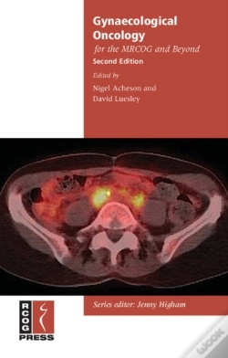 Capa do artigo Gynaecological Oncology For The Mrcog And Beyond
