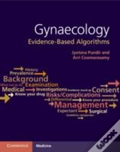 Capa do artigo Gynaecology: Evidence-Based Algorithms