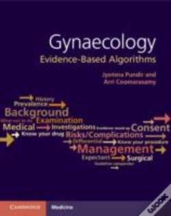 Capa do artigo Gynaecology: Evidence-Based Algorithms