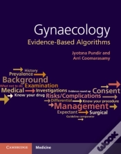 Capa do artigo Gynaecology: Evidence-Based Algorithms