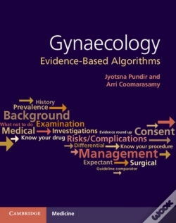 Capa do artigo Gynaecology: Evidence-Based Algorithms