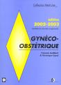 Gyneco-Obstetrique 2002-03/Gyneco-Obstetrique/Modules Du Nouveau Programme 2002-2003 - Preview