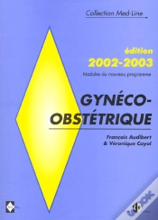Capa do artigo Gyneco-Obstetrique 2002-03/Gyneco-Obstetrique/Modules Du Nouveau Programme 2002-2003