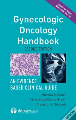 Capa do artigo Gynecologic Oncology Handbook
