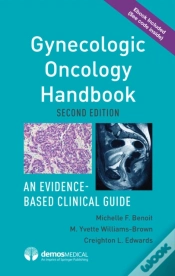 Capa do artigo Gynecologic Oncology Handbook