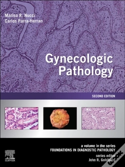 Capa do artigo Gynecologic Pathology E-Book