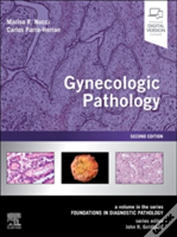 Capa do artigo Gynecologic Pathology
