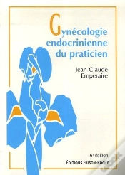 Capa do artigo Gynécologie Endocrinienne Du Praticien (6e Édition)