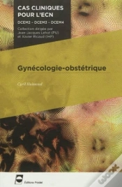 Capa do artigo Gynécologie-Obstétrique : Dcem2 - Dcem3 - Dcem4.