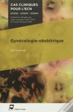 Capa do artigo Gynécologie-Obstétrique : Dcem2 - Dcem3 - Dcem4.