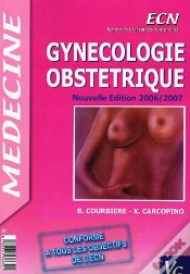 Capa do artigo Gynécologie Obstétrique (Édition 2006-2007)
