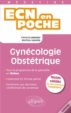 Capa do artigo Gynecologie-Obstetrique