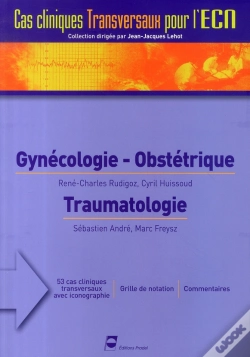 Capa do artigo Gynécologie-Obstétrique, Traumatologie