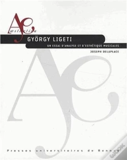 Capa do artigo Gyorgy Ligeti