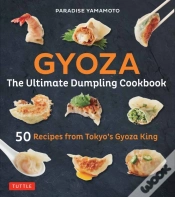 Capa do artigo Gyoza: The Ultimate Dumpling Cookbook