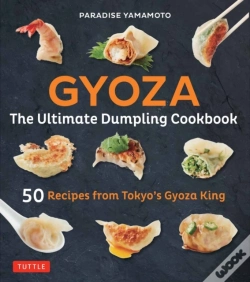 Capa do artigo Gyoza: The Ultimate Dumpling Cookbook