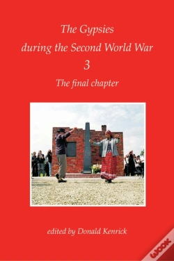 Capa do artigo Gypsies During The Second World Warfinal Chapter