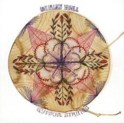 Capa do artigo Gypsum Strings - CD