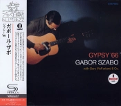Capa do artigo Gypsy 