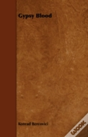 Capa do artigo Gypsy Blood