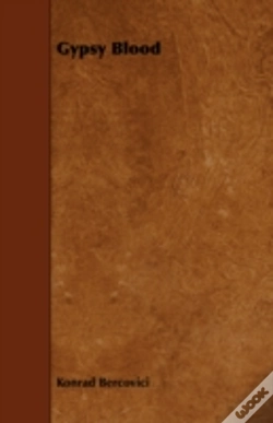 Capa do artigo Gypsy Blood