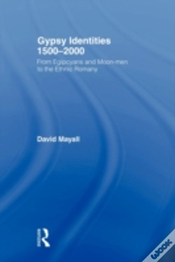 Capa do artigo Gypsy Identities 1500-2000