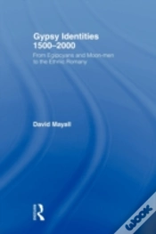 Capa do artigo Gypsy Identities 1500-2000