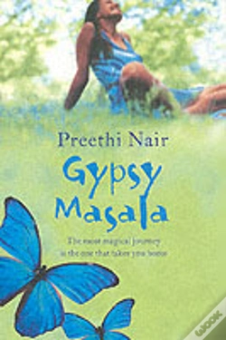 Capa do artigo Gypsy Masala