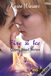 Capa do artigo Gypsy Road Series, Book 3: Fire & Ice