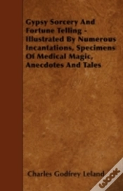 Capa do artigo Gypsy Sorcery And Fortune Telling - Illu