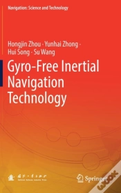 Capa do artigo Gyro-Free Inertial Navigation Technology