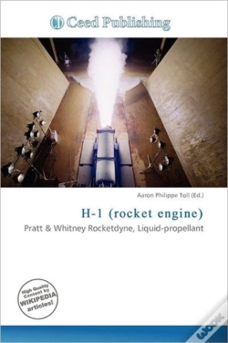 Capa do artigo H-1 (Rocket Engine)