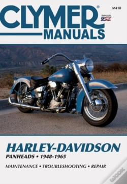 Capa do artigo H-D Panheads 48-65