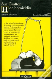 Capa do artigo H De Homicidio