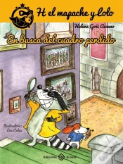 Capa do artigo H El Mapache Y Lolo. En Busca Del Cuadro Perdido