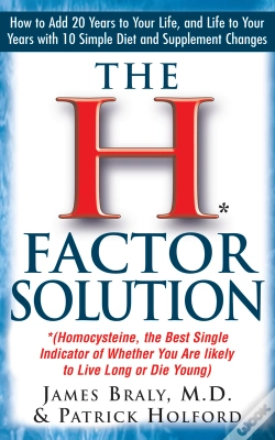 Capa do artigo H Factor Solution