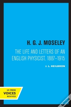Capa do artigo H. G. J. Moseley