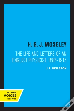 Capa do artigo H. G. J. Moseley