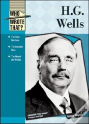 Capa do artigo H. G. Wells