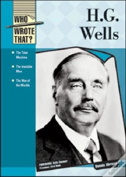 Capa do artigo H. G. Wells