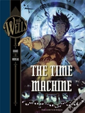 Capa do artigo H. G. Wells: The Time Machine